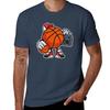 Cool Basketball TShirt Big and Tall Gym TShirt