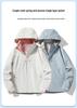 618 Unisex Windproof Jacket: Versatile Fashion for Spring/Autumn
