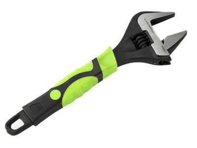 Adjustable Wrench 0 - 39 Mm, 8" / 200 Mm