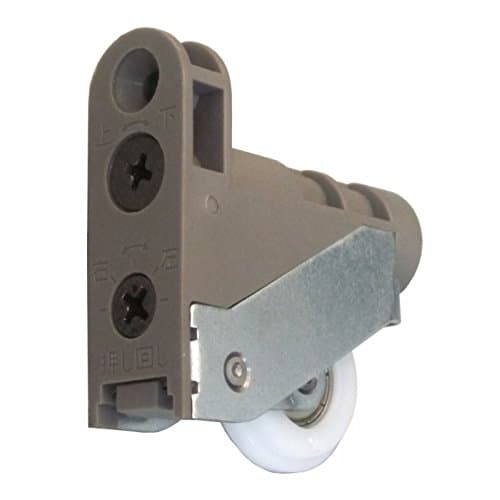 KT Adjustable Door Roller for Lower Side