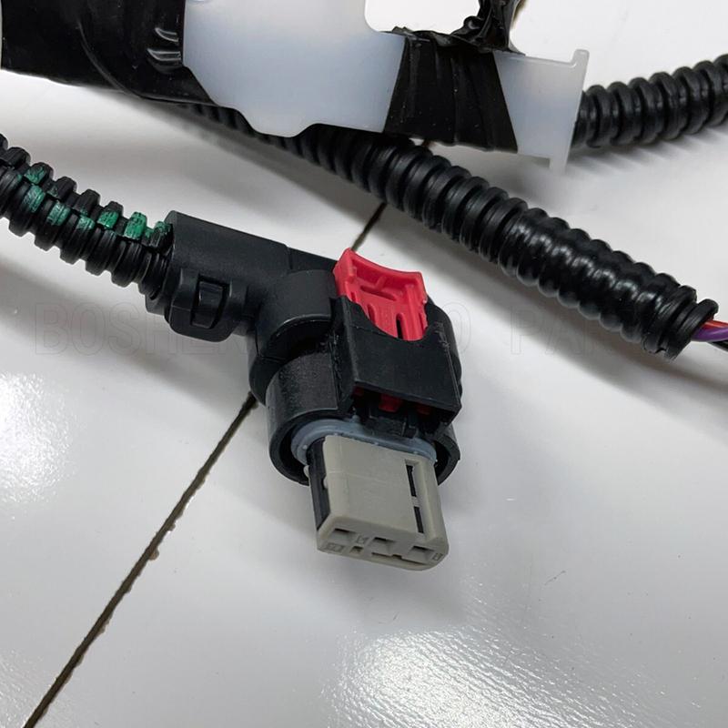 Front Bumper Parking Sensor Wiring Harness OEM 2067958-00-B 2067958-00-C 206795800B 2067958 00 B for Tesla Model 3 2017-2021