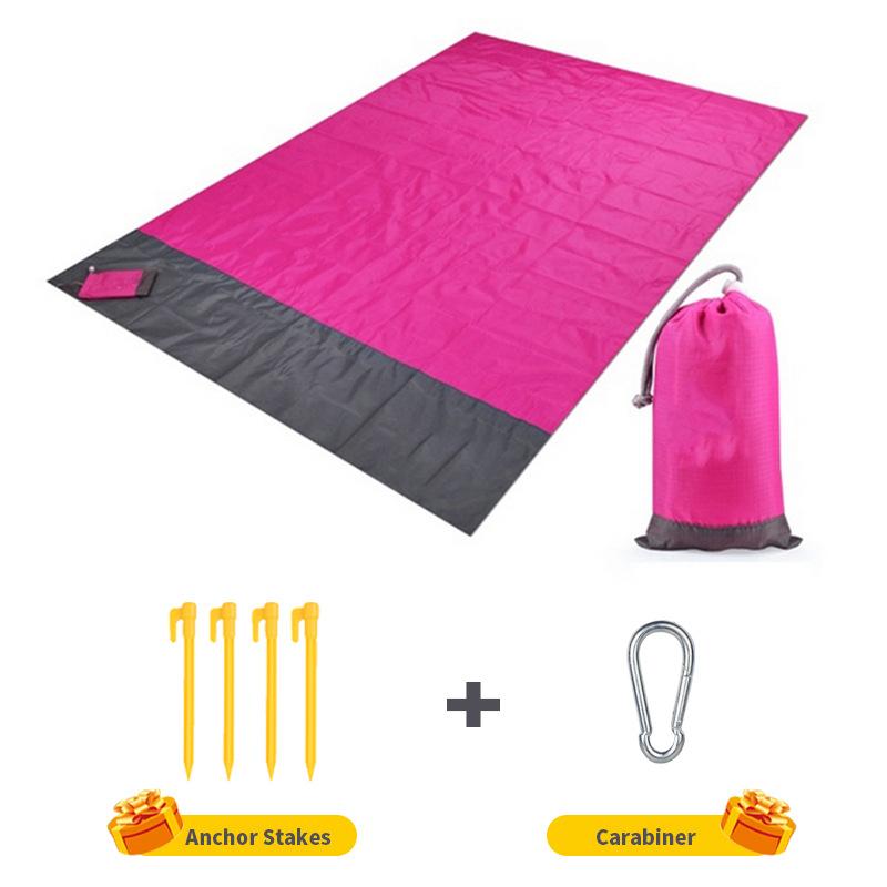 Tent Tarp Rain Sun Shade Hammocks Shelter Camping Survival Sun Shelter Picnic Awning Cover Waterproof Out Hiking Accessories