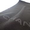 Chanel Scarf Black Wool/cashmere Women
