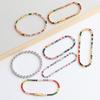 Iced Out Zircon Tennis Bracelet For Women Luxury Shiny Crystal Bracelets Hand Chain Hippie Trendy Accessories Jewelry Gifts