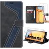 Case - Xiaomi - Redmi 13C - Shockproof Protection - PU Leather - Hands-free Stand