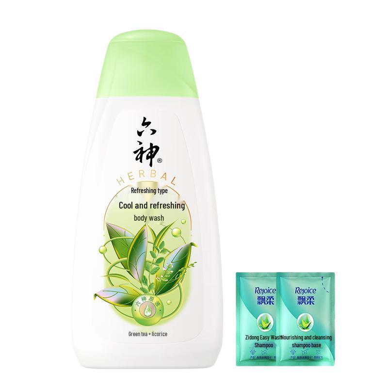 

Rejoice & Liúshen Hair & Body Care Combo
