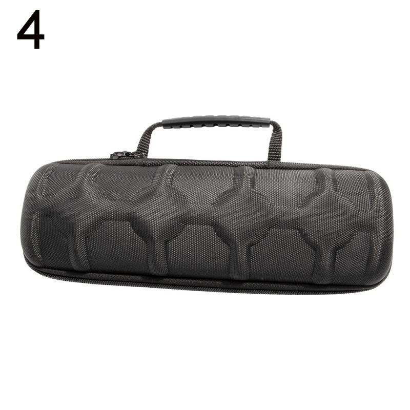 Portable Watch Storage Box Water Proof Unique Zipper Travel Carrying Case Eva Storage Bag For Smartwatch Wristwatch Organizer