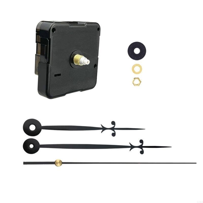 62KD Clock Movement Mechanism Movement Set DIY Clock Repair Parts- Replacement