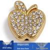 Shoe Flower Accessories: Metal Rhinestone Pearl Buckles & Decorations