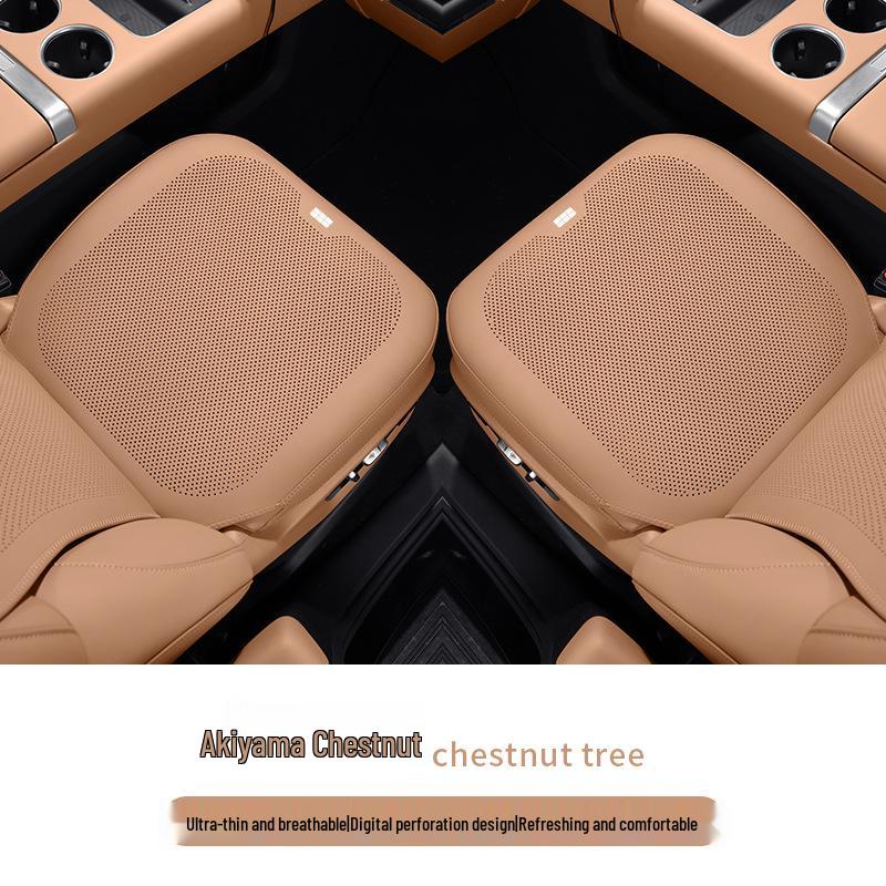 Breathable Summer Car Seat Cover for Geely Galaxy E5/L6/L7/Xingjian 7