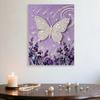 DIY Pearl Painting Kit with Frame 30x40cm Pearl Gem Paintings Picture Arts Craft for Adults/Beginners Gift Home Decor