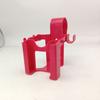 Poolside Cup Holder Clips Detachable Above Ground Pool Drink Holder for Railing Outdoor Summer Party Beverage Caddy