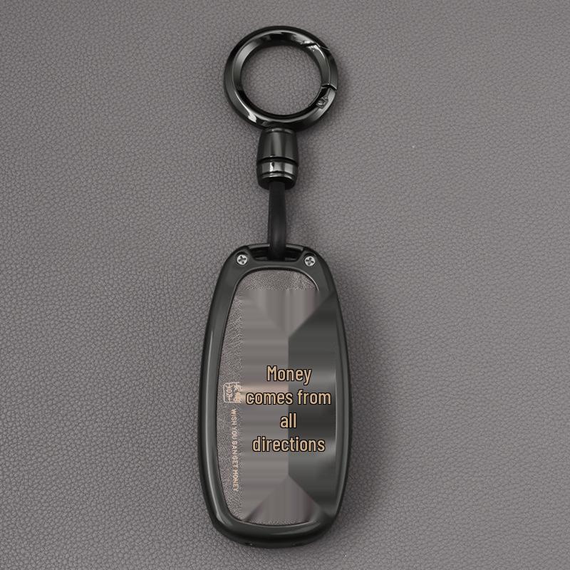 Compatible Key Cover for Hyundai ix35, Langdong Elantra, Mingtu, Yue Dong, Ruina, Yueliang, Festa, and Shengda Cars