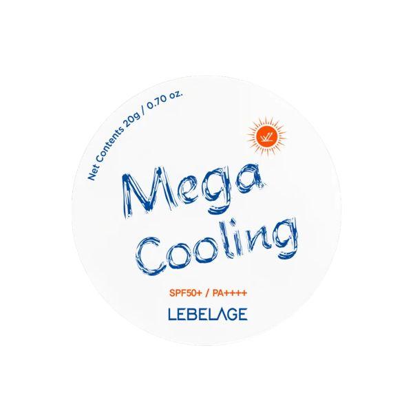 LEBELAGE Мега Охлаждающий Солнцезащитный Кушон 20 г