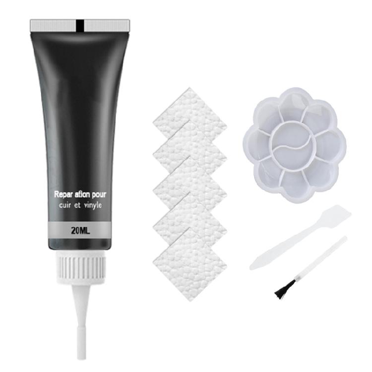 Farbgel für Lederreparatur von Sofas und Jacken Professionelles Lederreparatur-Set für Auto-Sitzreparatur-Kit