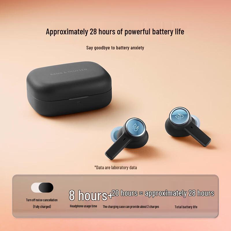 

B&O Beoplay EX True Wireless ANC Earbuds