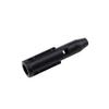 Car Gear Shifter Knob Leather Stick Car Gear Shifter Manual 5 Speed Shift Lever For Peugeot 106 206 306 406 407 107 207 307 205