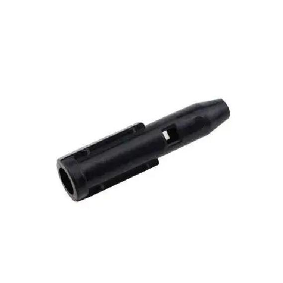 Car Gear Shifter Knob Leather Stick Car Gear Shifter Manual 5 Speed Shift Lever For Peugeot 106 206 306 406 407 107 207 307 205