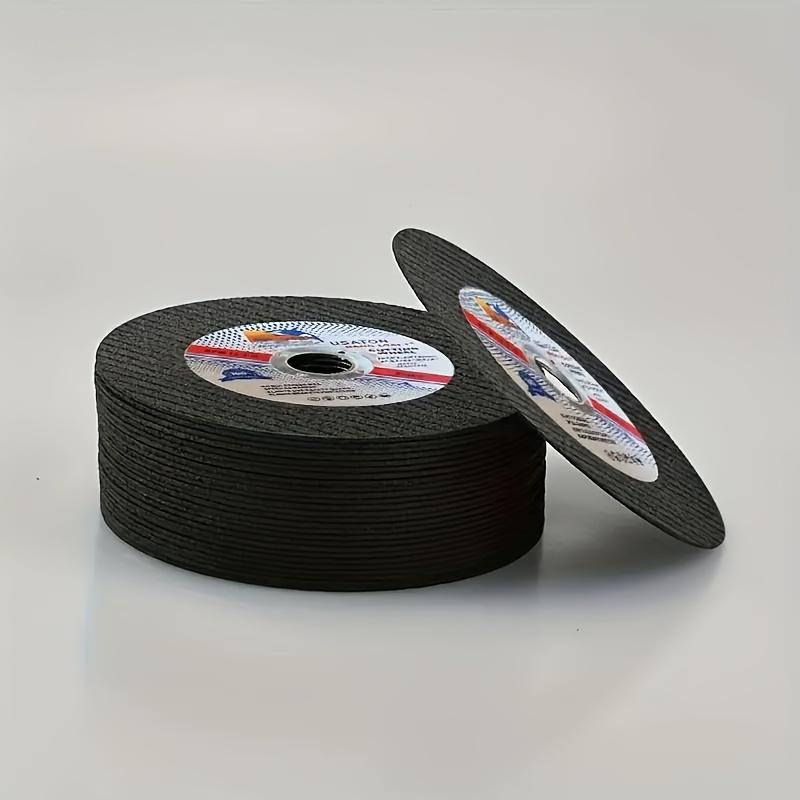 

Metal Cutting Disc 107*1.2*16mm Disc Grinding Wheel, Stainless Steel Grinding Disc Blade, Grinding Wheel Resin Double Sand