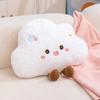Cuscino Peluche Stella Desiderio Arcobaleno Luna Cuscino Giocattolo Morbido Colorato Corona Nuvola Cuscini Decorazione Divano Casa
