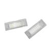 2x LED Dør Lys Fotbrønn Lys Bagasjerom Hanskerom Lys For BMW F20 F21 F30 F31 F34 F32 F10 F11 F07 F15 F26 E84