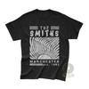 The Smiths Exclusive Mens Kids T Shirt - Unisex Indie Music Band Merch - The Smiths Manchester Tee - Rock Music Apparel Gift - Morrissey