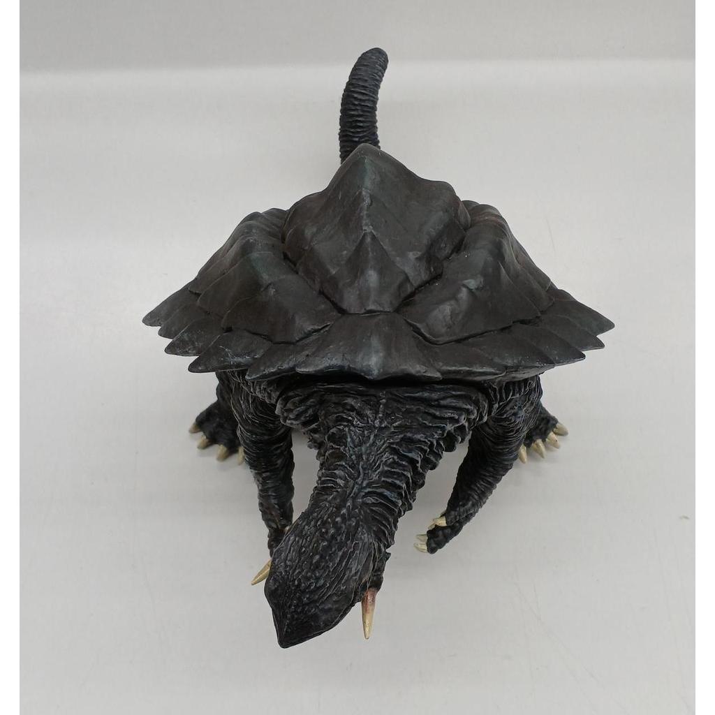 Used Daiei Gamera 1999 Robot Soft Vinyl Doll