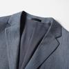 Spring and Autumn Light Luxury Business Single West Middle-aged and Young Solid Color Single-breasted Trendy Suit Jacket