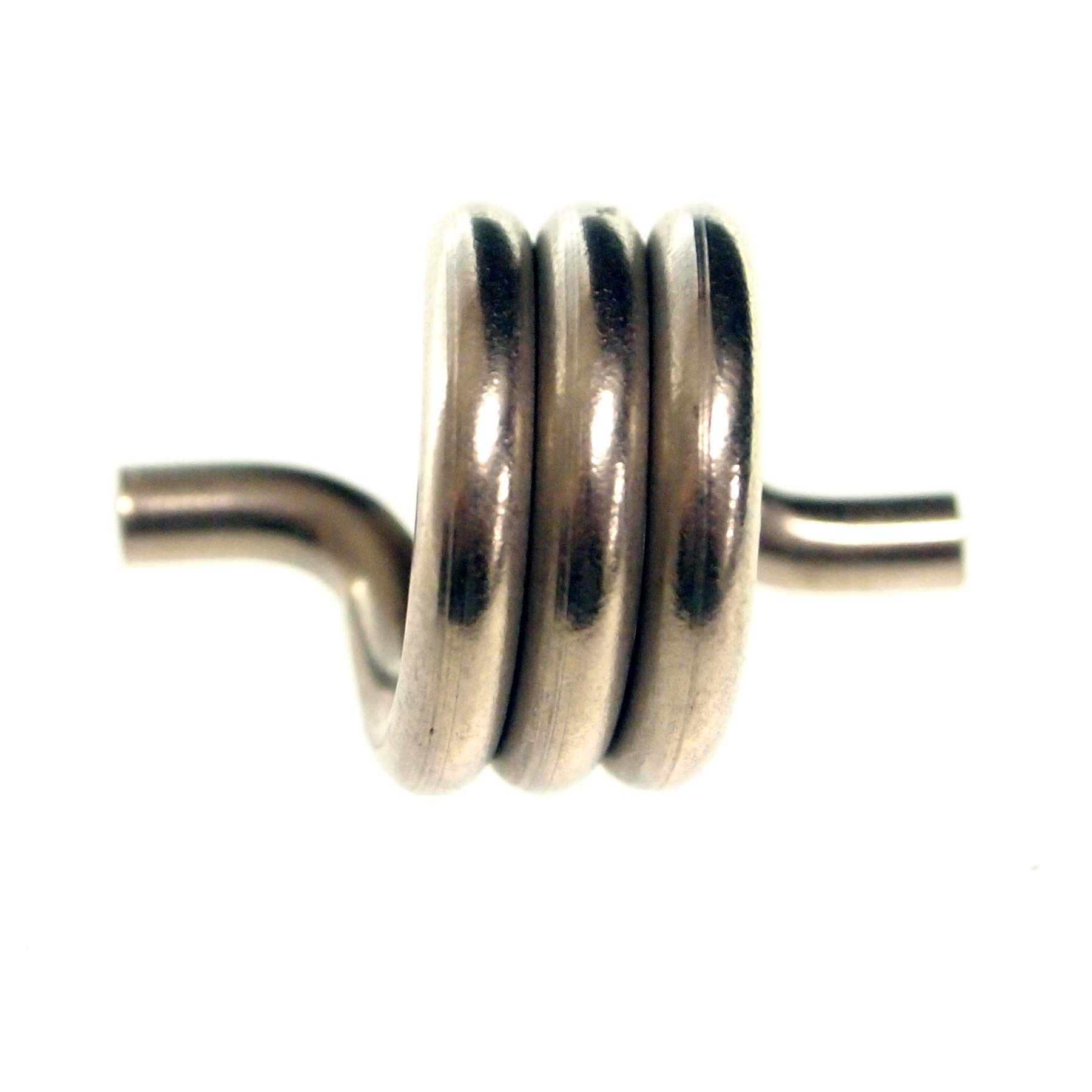 Пружина педали CRANK BROTHERS для моделей Eggbeater Серебристого цвета 2009 года и ранее,