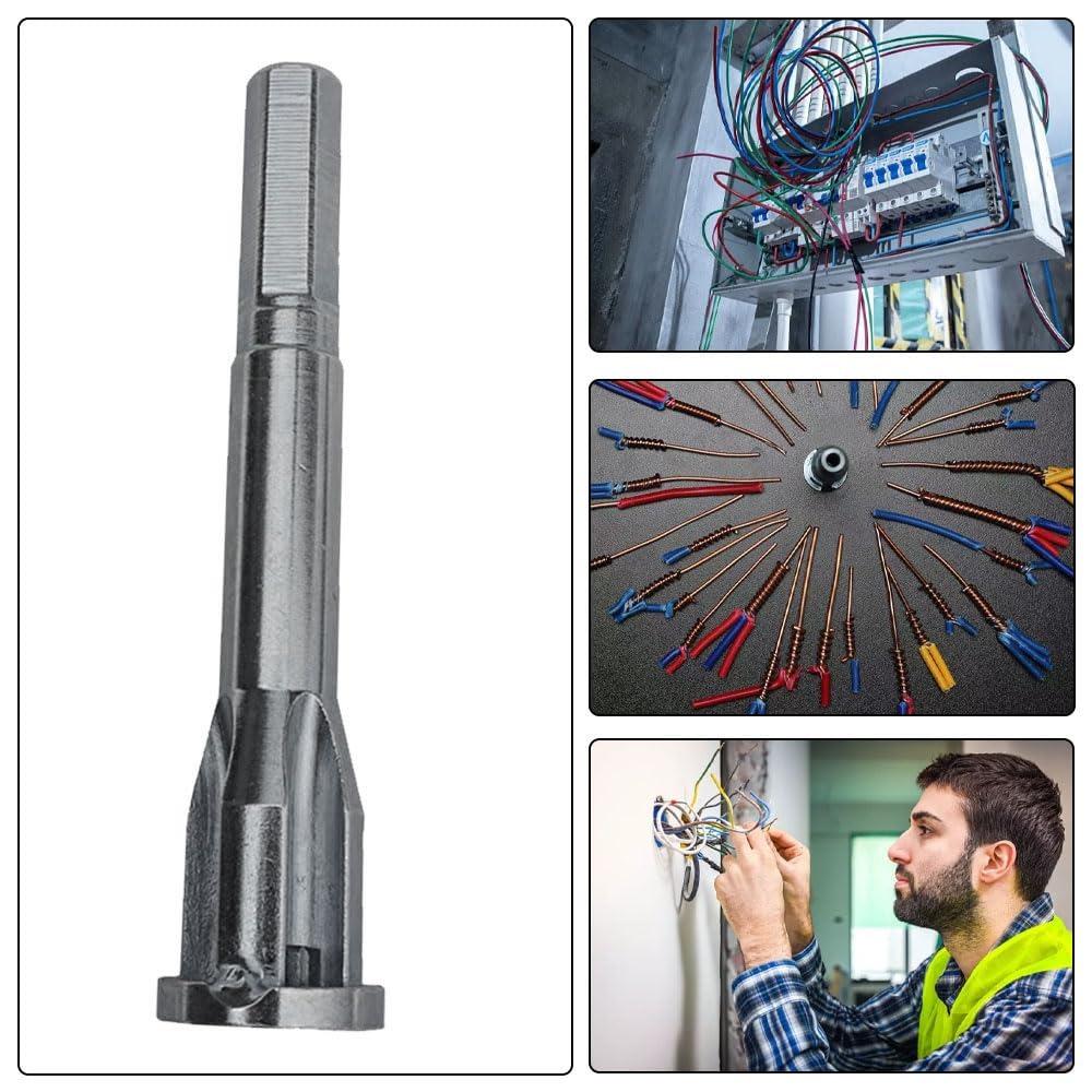 With Skin Cutting Wire Twisting Tool No Residue Wire Twister Wire Terminals Power Tool  Wire