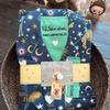Women's and Men's Flannel Pajama Set - Long Sleeve, Plus Size, for All Seasons