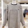 Marc Color Block Striped T-Shirt (VB62TSM303Z)