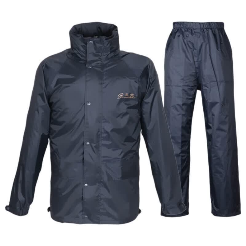 Heaven Umbrella Reflective Double-Layer Rain Suit N211-2A M