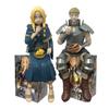 13-17Cm Amine Delicious In Dungeon Marussil Figure Pvc Model Action Collectible Dolls Statuette Ornament Toy For Kids Xmas Gift