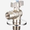 six-point blue ball valve