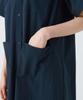 Breathable Quick Dry Dress Tops Dress FOLIAGE 1 [Snow Peak] OP-26SW007 Women's