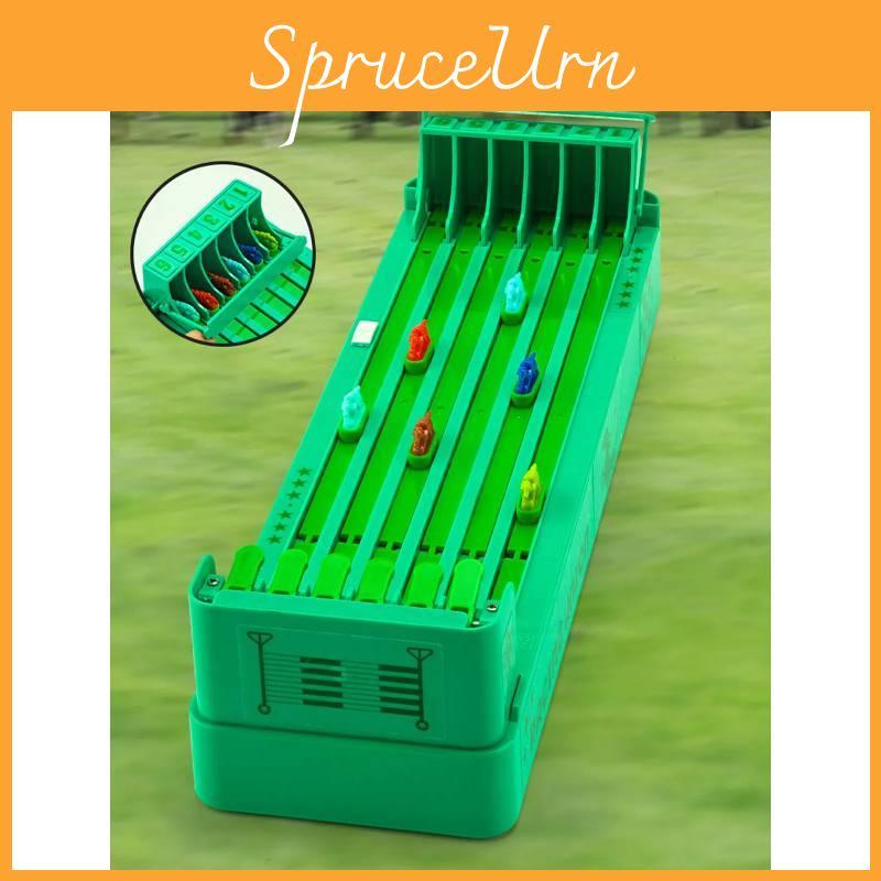 Fun And Educational Horse Racing Arcade Game Toy For Children Great For Gifts