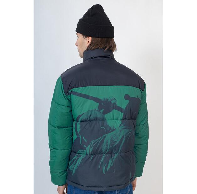 Куртка зимняя Kamuflage Sanjuro EU S