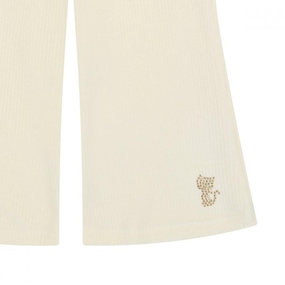 French Cat Mink Bootcut Pants Q65ddp042 Dp052