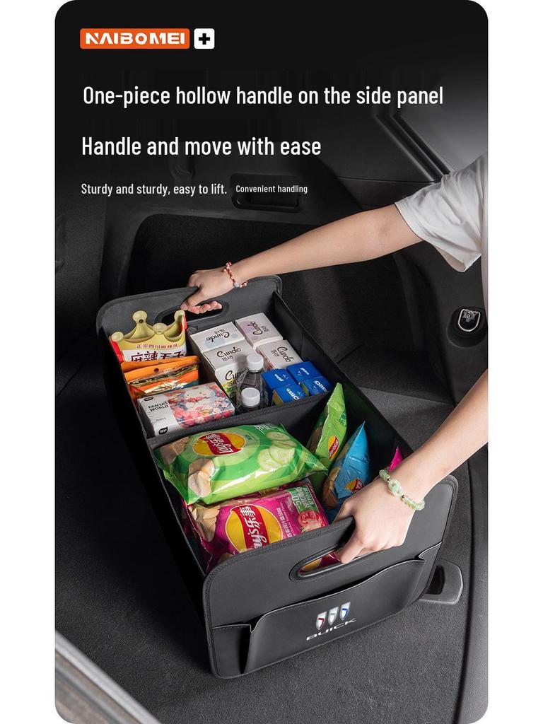 Mazda CX3/4/5 Atenza Car Trunk Storage Box