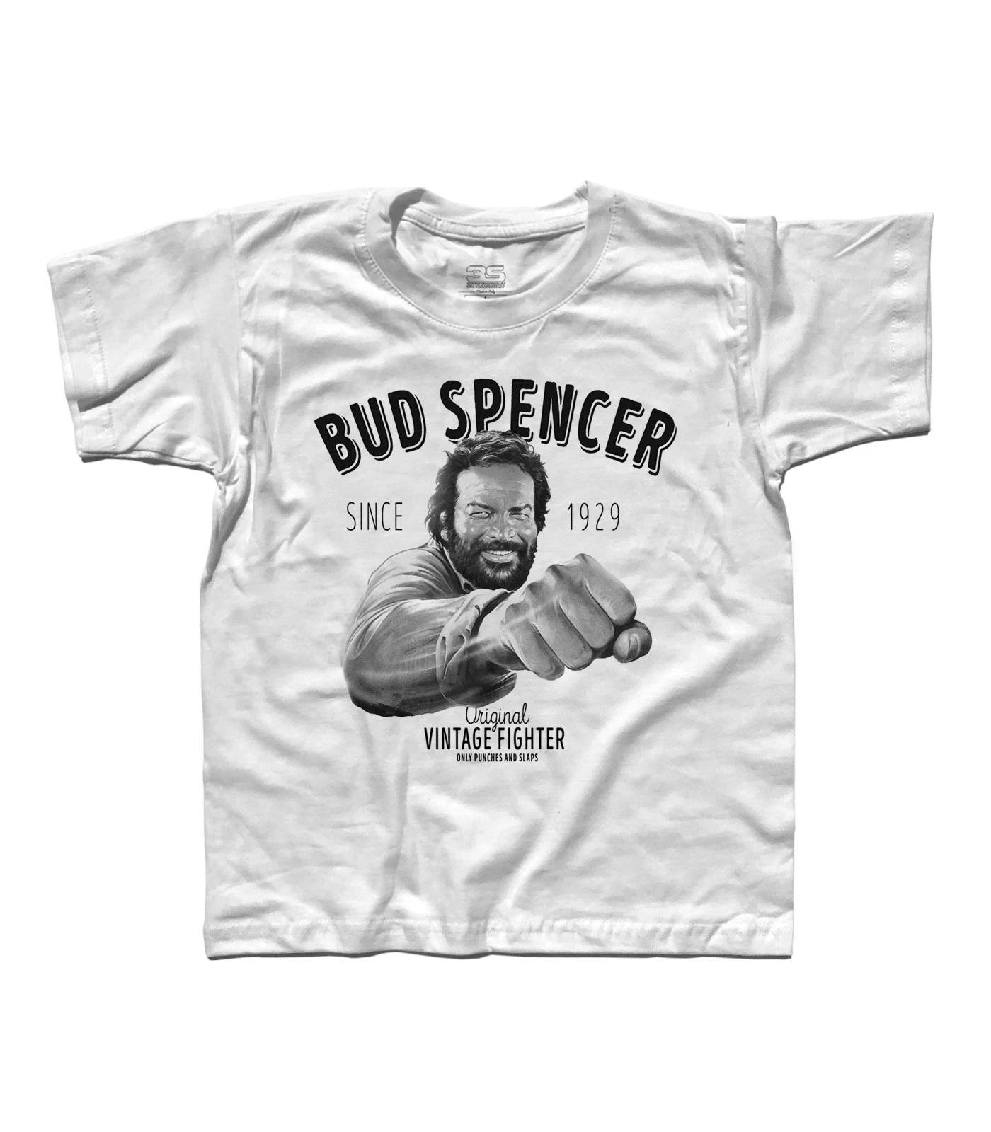 

Vintage Fighter Children s T-shirt - BANANA JOE, They Call Him Trinity 160