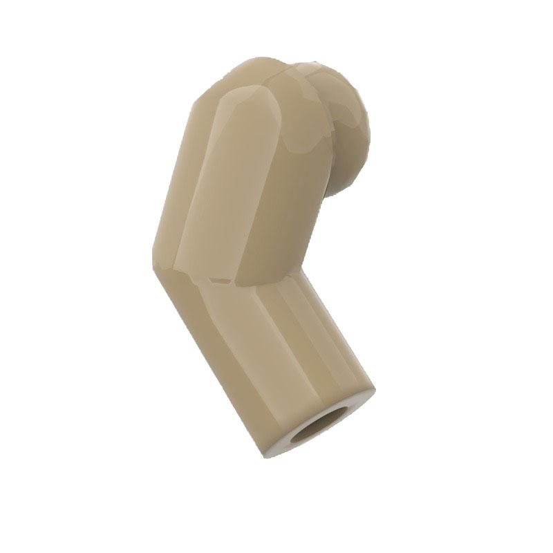 10pcs DIY MOC For 982 Building Block Figures Parts For Body Part Arm, Right