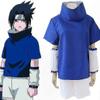 Disfraz de Anime de Naruto para Adultos - Traje de Cosplay de Uchiha Sasuke