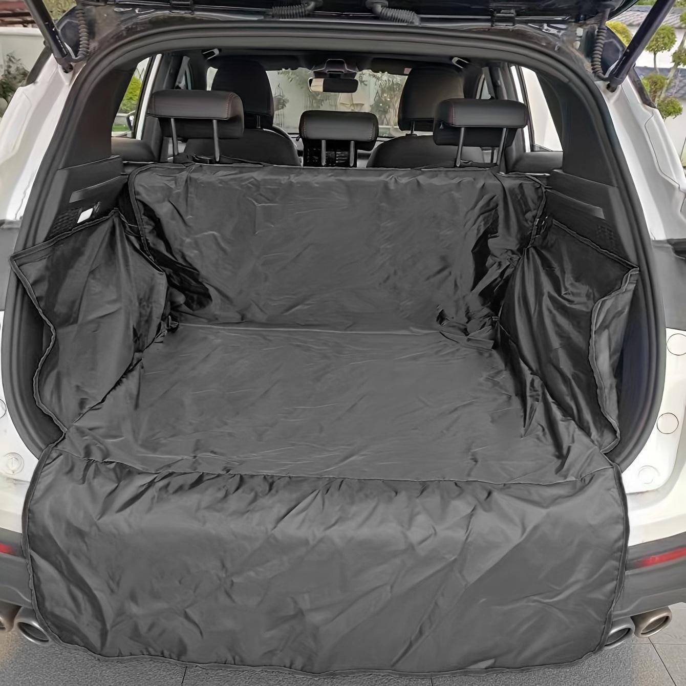 

Waterproof Scratch-Resistant Dog Car Trunk Mat - Removable & Washable Pet Seat Cushion Trunk Pet Mat