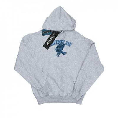 Mens Ravenclaw Sport Emblem Hoodie