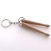Fashionable Small Drumstick Keychains Charm Pendant Decoration For Music Enthusiasts And Percussion Lovers Daily Use