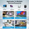 Ethernet Cable Cat6 Lan Shielded Cable UTP Cat 6 Gigabit RJ45 ShieldedSplitter Network Cable Router RJ45 Twisted Pair Patch Cord