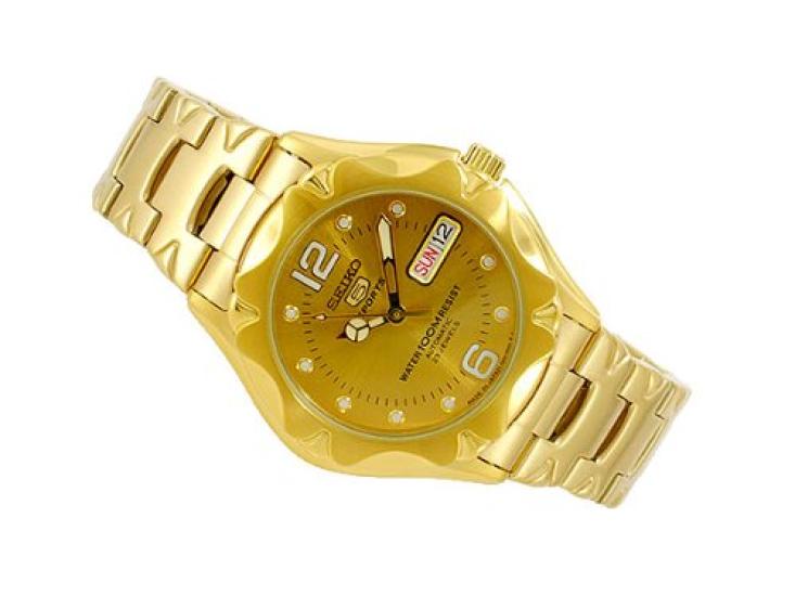 Seiko 5 Sports Automatic Made in Overseas Model Watch, Japan, SNZ460J1, Men's, [Imported]