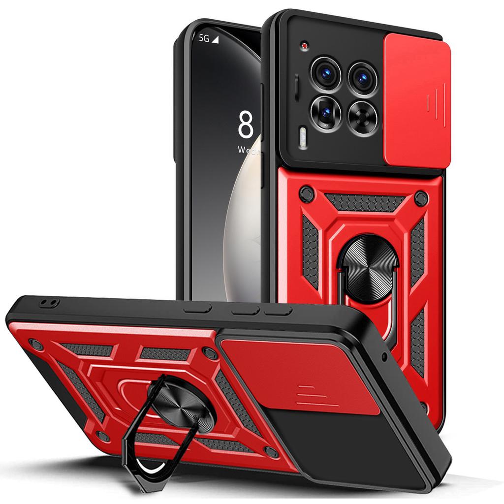 Kryt Camera Protect pro Tecno Camon 30 30 Premier 20 Pro 19 18 18P Spark 20 Pro + 20 20C 10 Pro Armor Hybrid Ring Back Cover