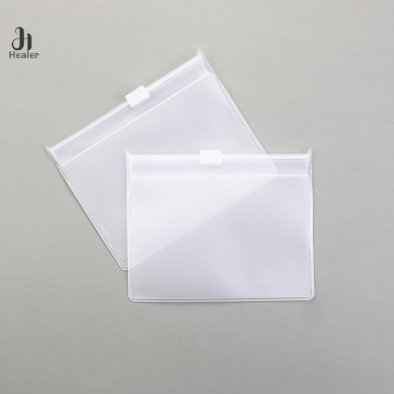 jewelry Pouch Bags Zippered Pill Pouch Reusable Pill Bags Clear Plastic Pill Bags Self Sealing Travel Medicine Organizer Storage